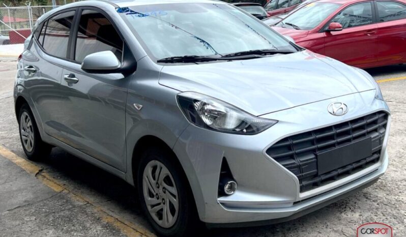 Hyundai Grand i10 2023 lleno