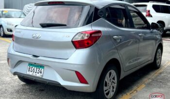Hyundai Grand i10 2023 lleno