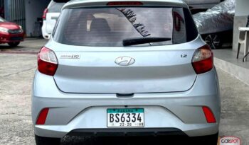 Hyundai Grand i10 2023 lleno