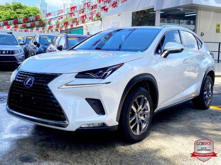  lexus  nx300h  2021 