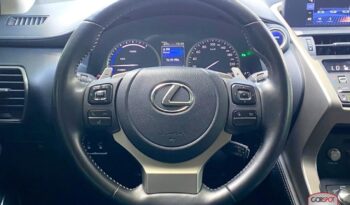 Lexus NX300h 2021 lleno