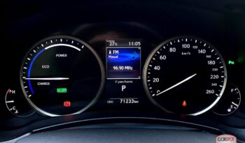 Lexus NX300h 2021 lleno