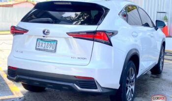 Lexus NX300h 2021 lleno