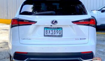 Lexus NX300h 2021 lleno