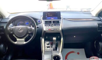 Lexus NX300h 2021 lleno