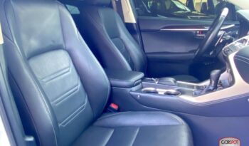 Lexus NX300h 2021 lleno