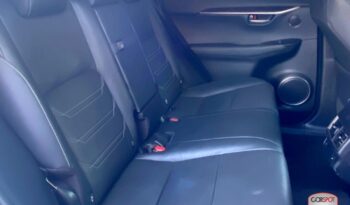 Lexus NX300h 2021 lleno