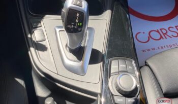 BMW 318i 2017 lleno