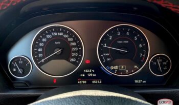 BMW 318i 2017 lleno