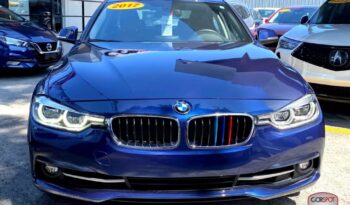 BMW 318i 2017 lleno