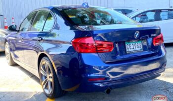 BMW 318i 2017 lleno