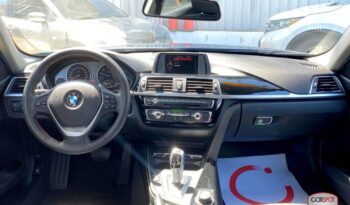 BMW 318i 2017 lleno