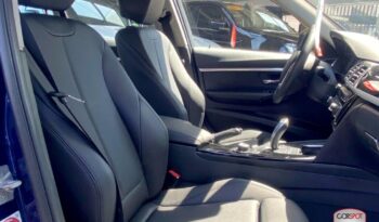 BMW 318i 2017 lleno