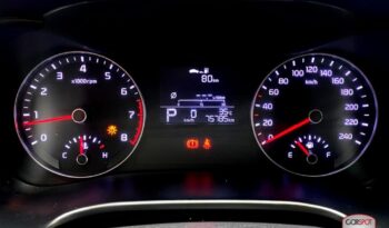 Kia Cerato 2019 lleno