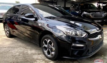 Kia Cerato 2019 lleno