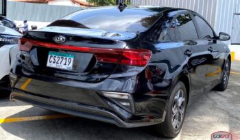 Kia Cerato 2019 lleno