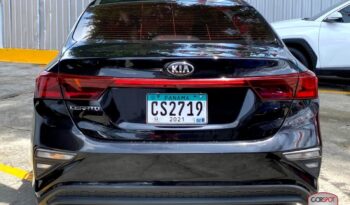 Kia Cerato 2019 lleno