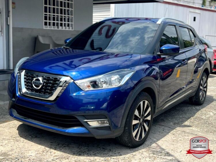  nissan  kicks  2020 