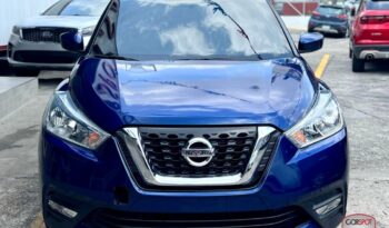 Nissan Kicks 2020 lleno
