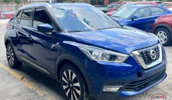 Nissan Kicks 2020 lleno