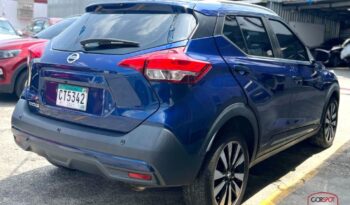 Nissan Kicks 2020 lleno