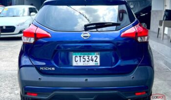 Nissan Kicks 2020 lleno
