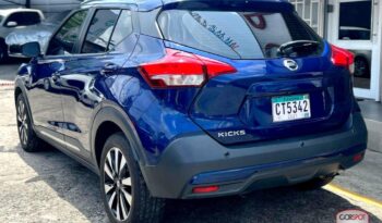 Nissan Kicks 2020 lleno