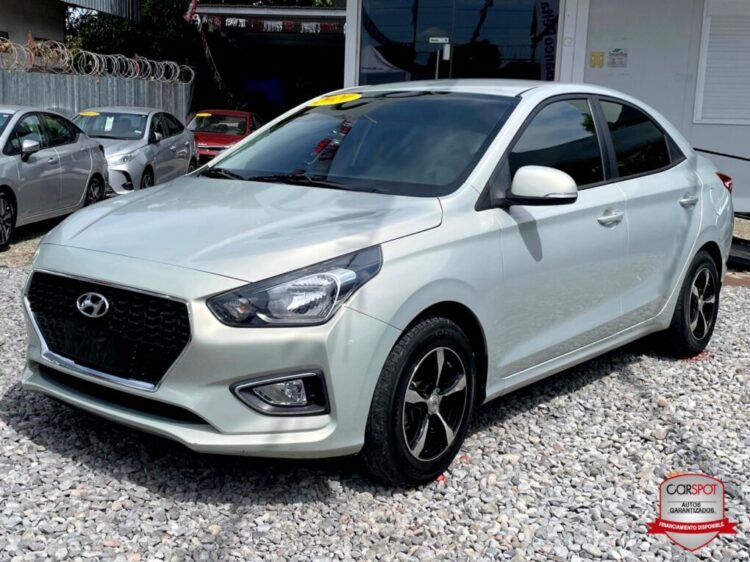  hyundai  verna  2020 
