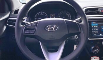 Hyundai Accent Verna 2020 lleno