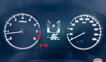Hyundai Accent Verna 2020 lleno