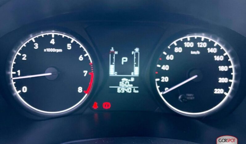 Hyundai Accent Verna 2020 lleno