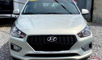 Hyundai Accent Verna 2020 lleno