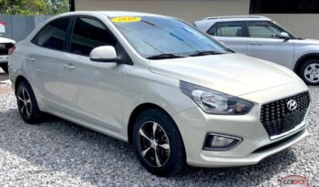 Hyundai Accent Verna 2020 lleno