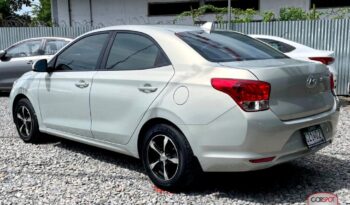Hyundai Accent Verna 2020 lleno