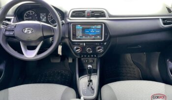 Hyundai Accent Verna 2020 lleno