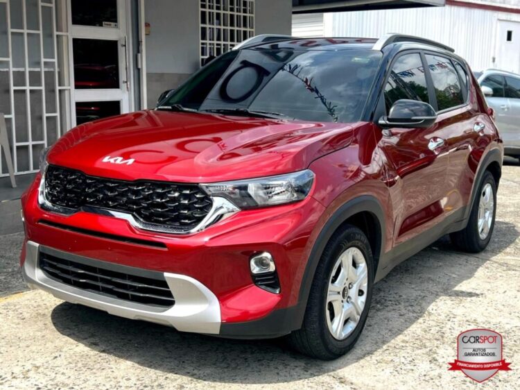  kia  sonet  2022 