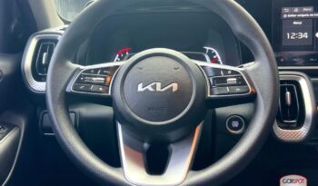 Kia Sonet 2022 lleno