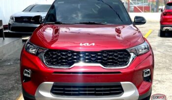 Kia Sonet 2022 lleno