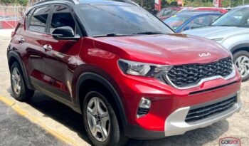Kia Sonet 2022 lleno