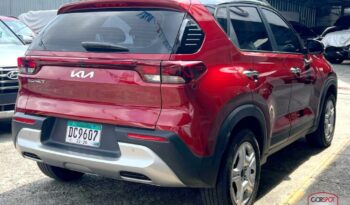 Kia Sonet 2022 lleno