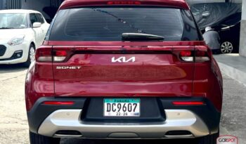 Kia Sonet 2022 lleno