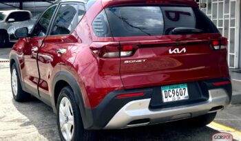 Kia Sonet 2022 lleno