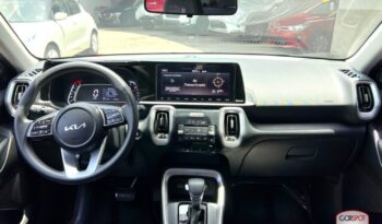 Kia Sonet 2022 lleno