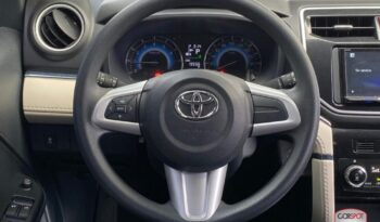 Toyota Rush 2022 lleno