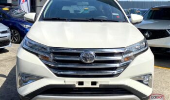 Toyota Rush 2022 lleno