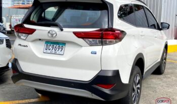Toyota Rush 2022 lleno