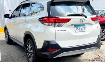 Toyota Rush 2022 lleno