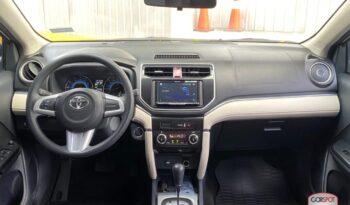 Toyota Rush 2022 lleno