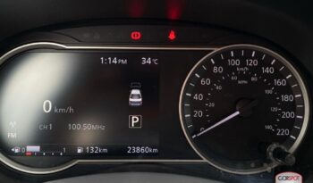 Nissan Versa Advance 2024 lleno