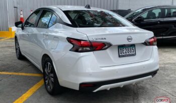 Nissan Versa Advance 2024 lleno